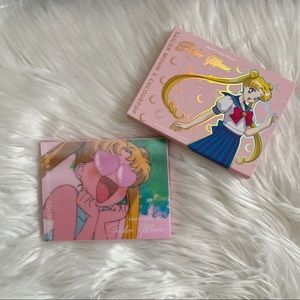 Colourpop x Sailor moon Eyeshadow palette
